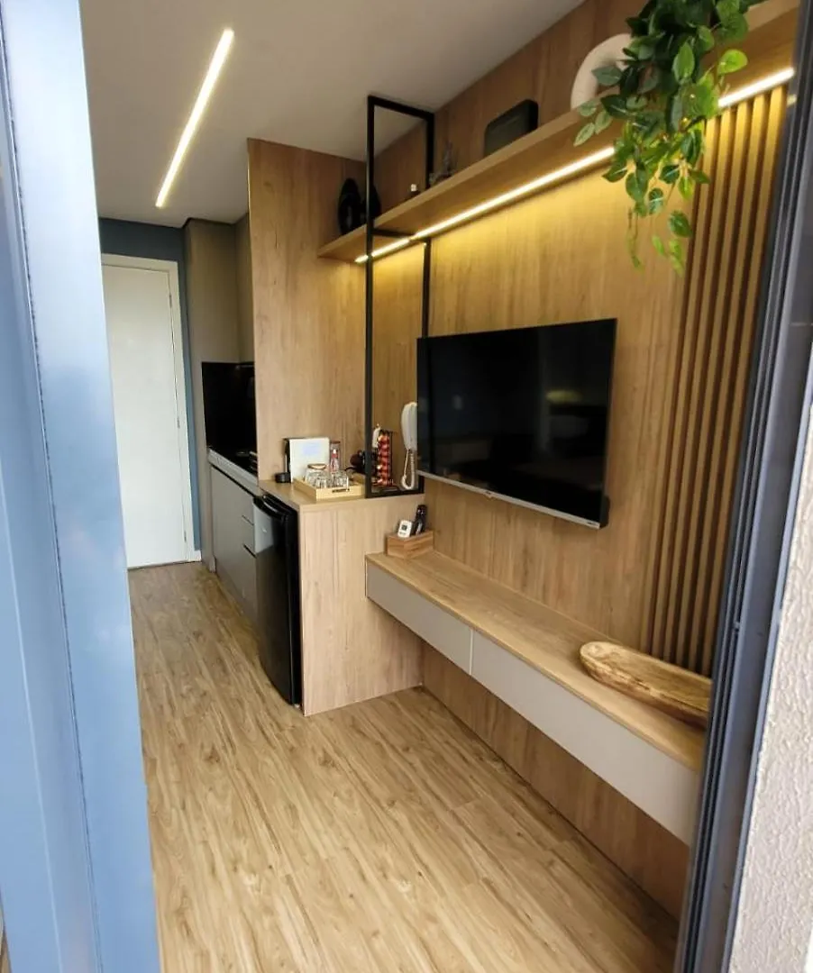 סאו פאולו Apto Novo E Moderno - 5 Min Do Allianz Parque סאו פאולו