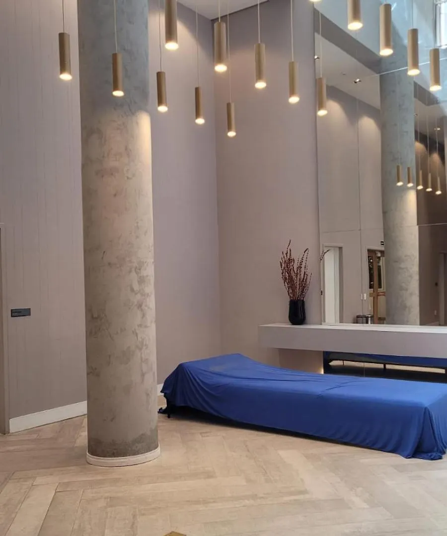 סאו פאולו Apto Novo E Moderno - 5 Min Do Allianz Parque ברזיל