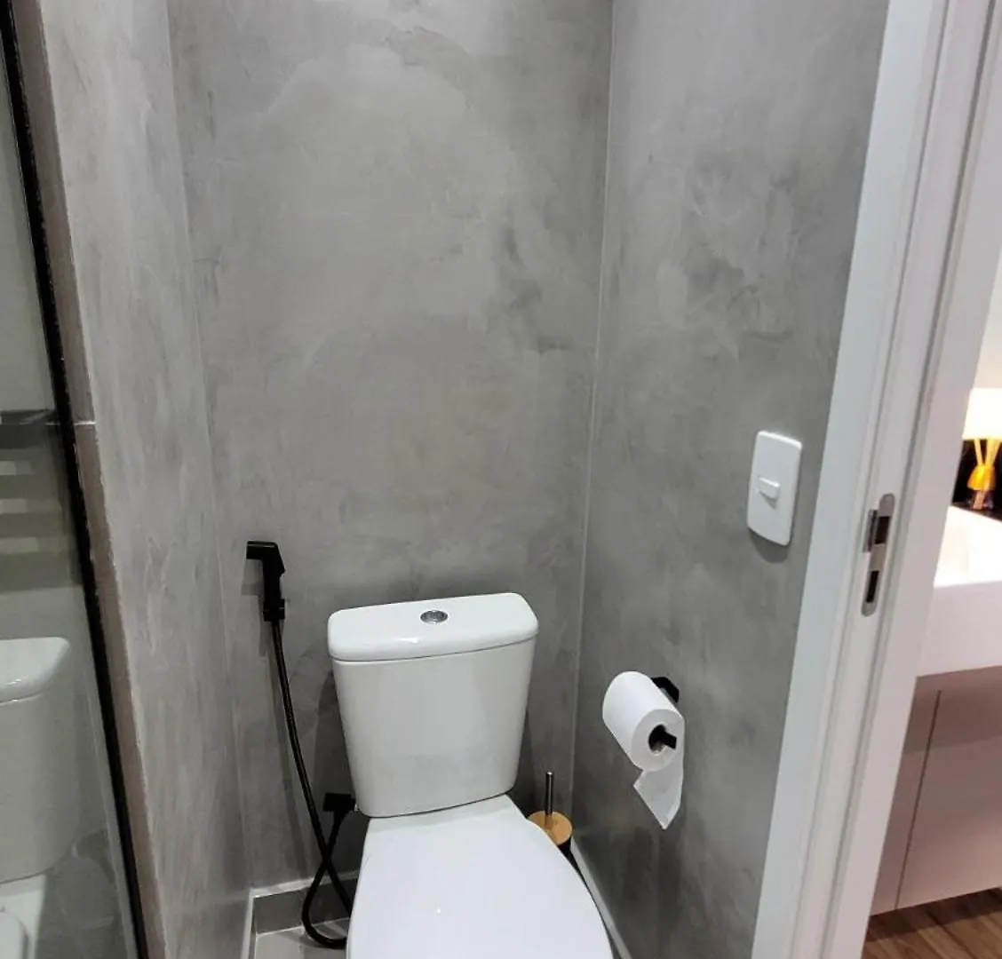 Apartment Apto Novo E Moderno - 5 Min Do Allianz Parque Sao Paulo