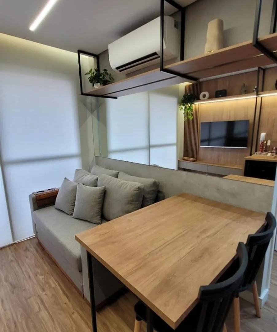 Apartment Apto Novo E Moderno - 5 Min Do Allianz Parque Sao Paulo Brazil