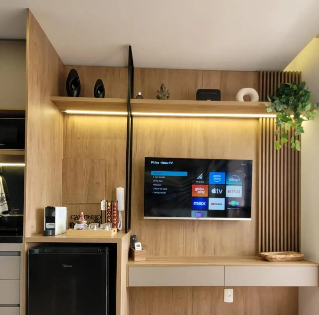 Apto Novo E Moderno - 5 Min Do Allianz Parque Sao Paulo Apartment