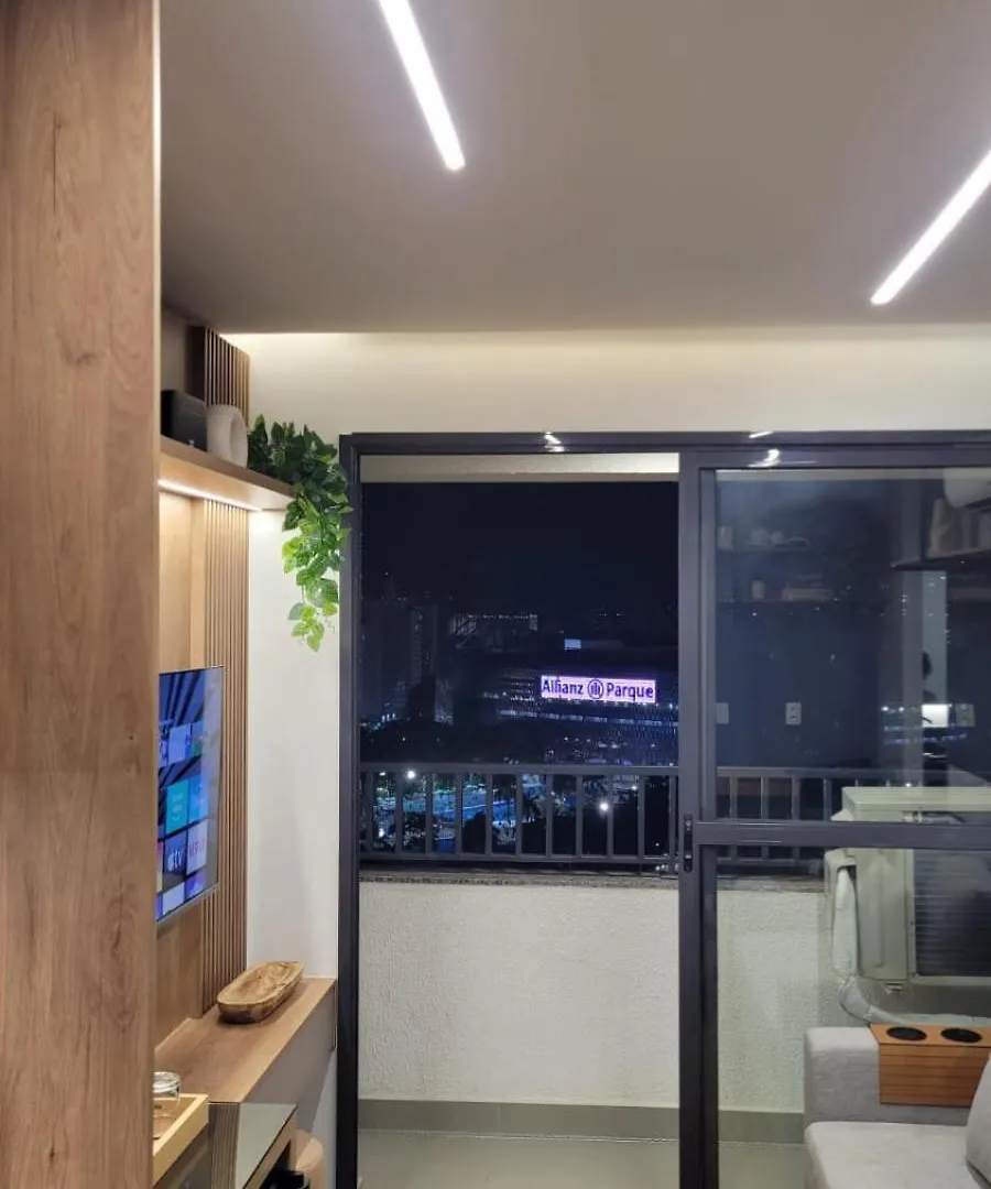 Apto Novo E Moderno - 5 Min Do Allianz Parque Sao Paulo